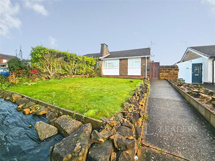 2 Bedroom Bungalow For Sale In Nottingham Road, Spondon, Derby, DE21