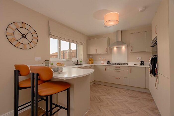 4 Bedroom Detached House For Sale In Church Meadows, Barrowford, BB9
