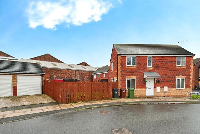 3 Bedroom Detached House For Sale In St. Joans Close, Bootle, Merseyside, L20