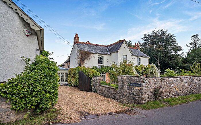 5 Bedroom Detached House For Sale In Peterston-Super-Ely, Cardiff, Vale Of Glamorgan, CF5