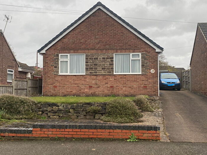 2 Bedroom Detached Bungalow For Sale In Birch Avenue, Newhall, Swadlincote, DE11