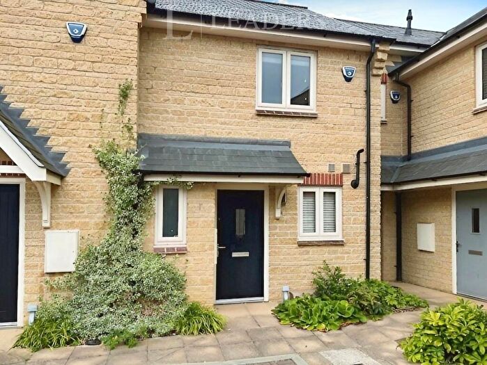 2 Bedroom End Of Terrace House To Rent In Mercer Gardens, Faringdon, SN7