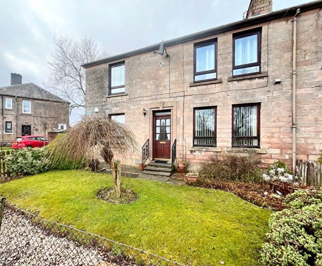 2 Bedroom Flat For Sale In Parkhead Crescent, West Calder, EH55