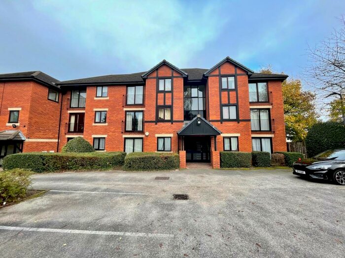 1 Bedroom Apartment To Rent In Forest Drive, Harborne, B17