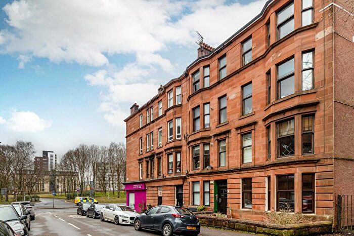 1 Bedroom Apartment For Sale In Auchentorlie Street, Thornwood, Glasgow, G11