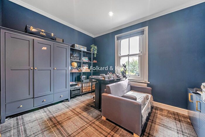 5 Bedroom Detached House To Rent In Westmoreland Road, Bromley, BR2