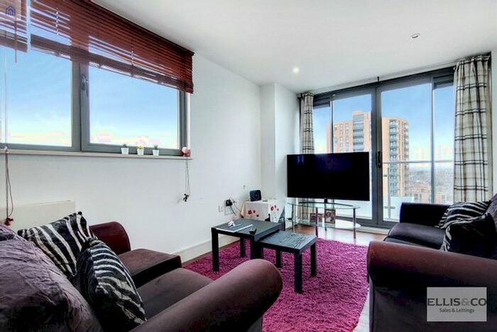 2 Bedroom Flat To Rent In Central Apartments, High Road, Wembley, HA9