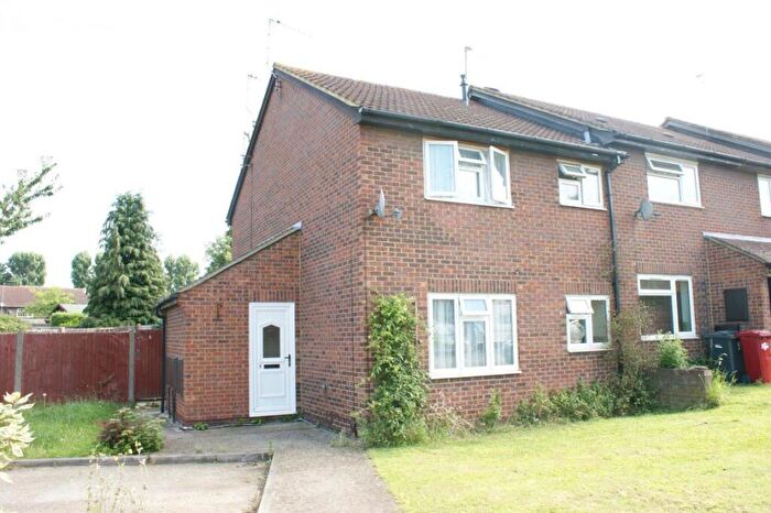 1 Bedroom House To Rent In Bramber Court, Cippenham, SL1