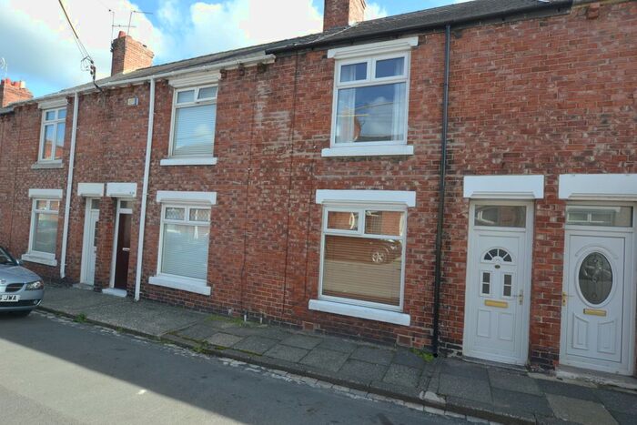 2 Bedroom Terraced House To Rent In Clifford Street, Chester-Le-Street, DH3