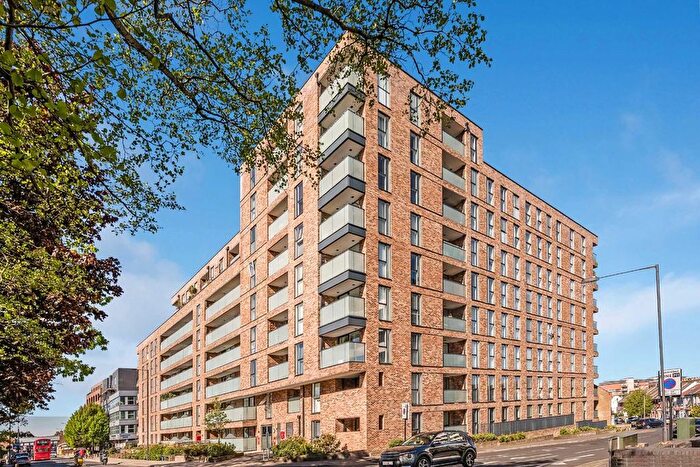 2 Bedroom Flat For Sale In Northolt Road, Harrow, HA2