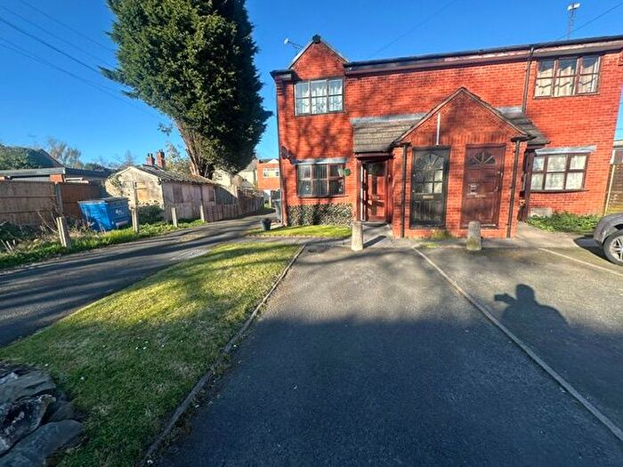 1 Bedroom Flat To Rent In Star Street, Wolverhampton, WV3