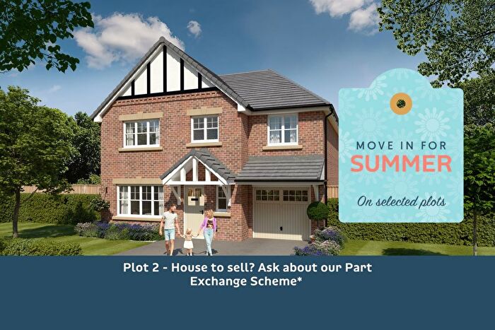 4 Bedroom Detached House For Sale In Ash Tree Fold, Ashton-In-Makerfield, Lancashire, WN4