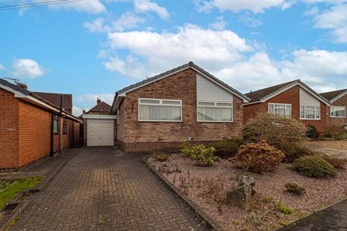 3 Bedroom Detached Bungalow For Sale In Beechfield, Moulton, CW9