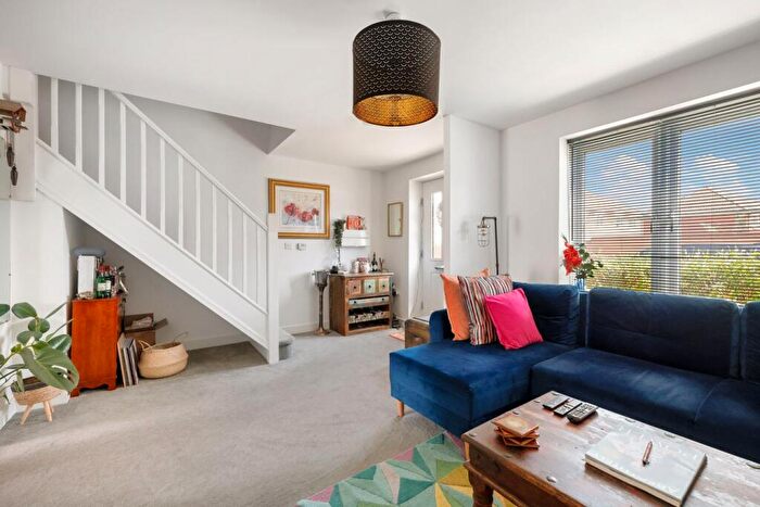 2 Bedroom Semi-Detached House For Sale In Empire Walk, Alresford, Colchester, CO7