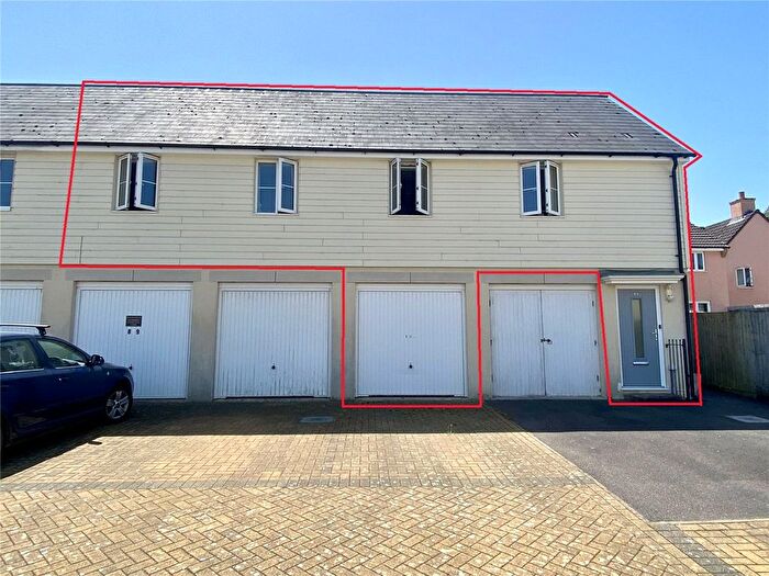 2 Bedroom Semi-Detached House For Sale In Sampson's Plantation, Fremington, Barnstaple, Devon, EX31