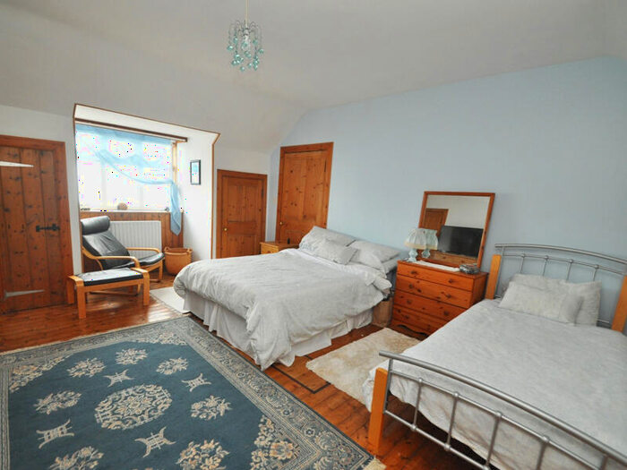 3 Bedroom Detached House For Sale In Harbour House, Whitehall, Stronsay, KW17