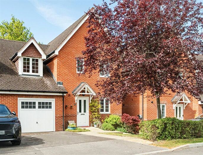 4 Bedroom Semi-Detached House For Sale In Minster Grove, Wokingham, Berkshire, RG41