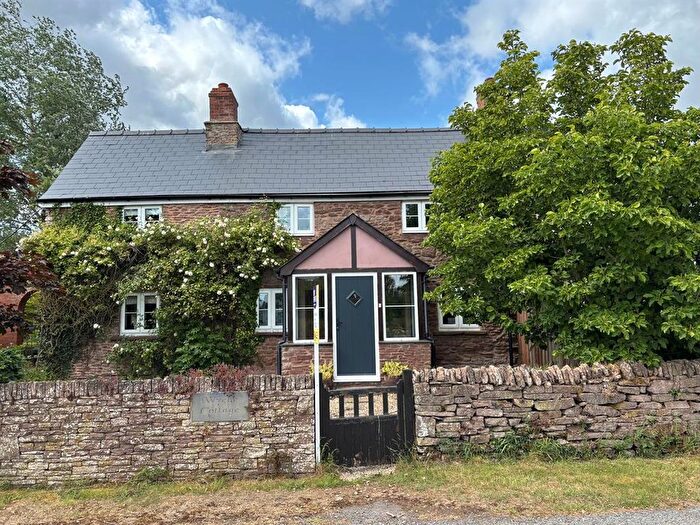 5 Bedroom Detached House For Sale In Wyche Cottage, Fawley, Hereford, Herefordshire, HR1