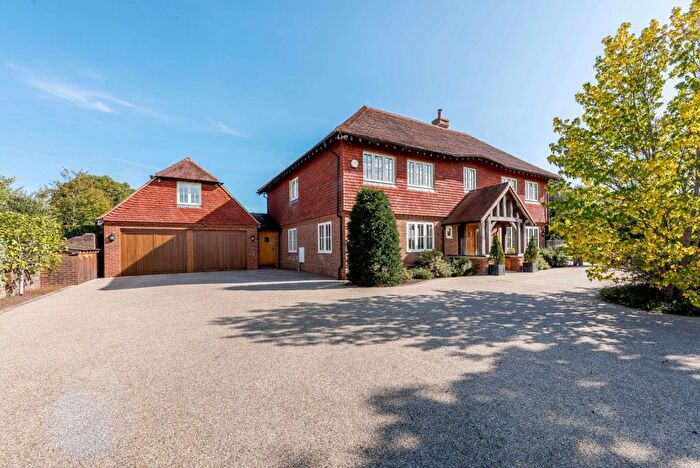 6 Bedroom Detached House To Rent In Wineham Lane, Wineham, Henfield, BN5