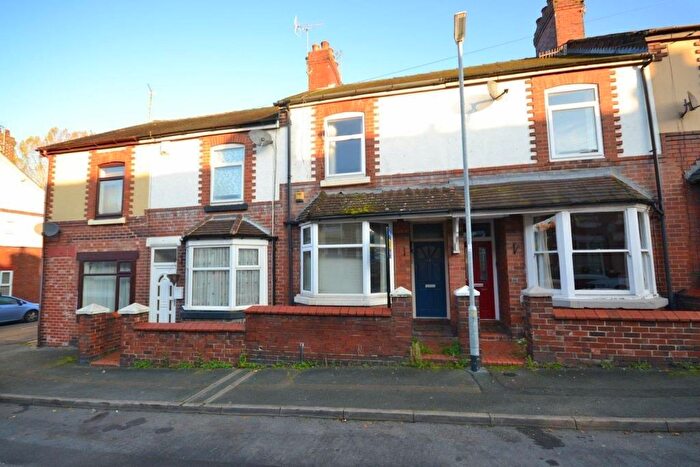 3 Bedroom Terraced House To Rent In Ashfields New Road, Newcastle-under-lyme, ST5