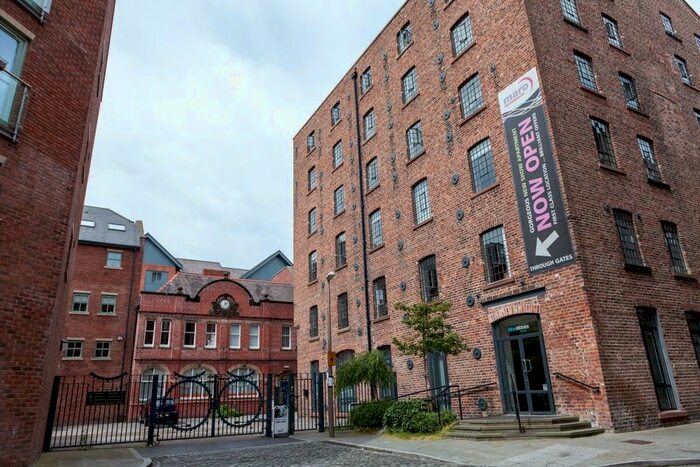 2 Bedroom Flat To Rent In Steam Mill Street, Chester CH3