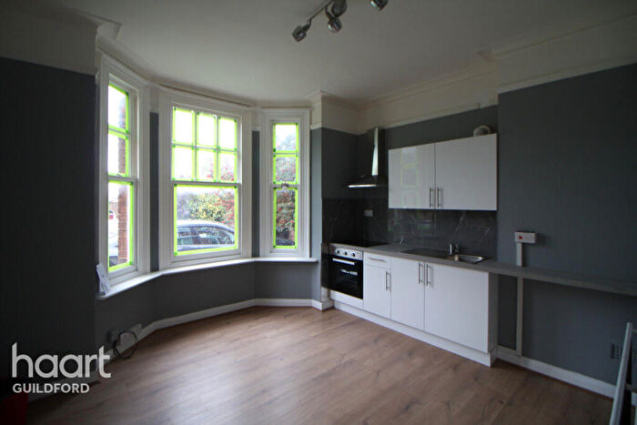 1 Bedroom Flat To Rent In Stoke Road, Guildford, GU1