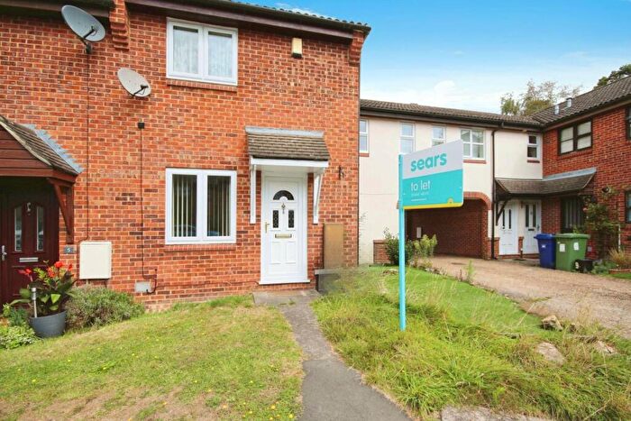 2 Bedroom House To Rent In Burbage Green, Forest Park, RG12