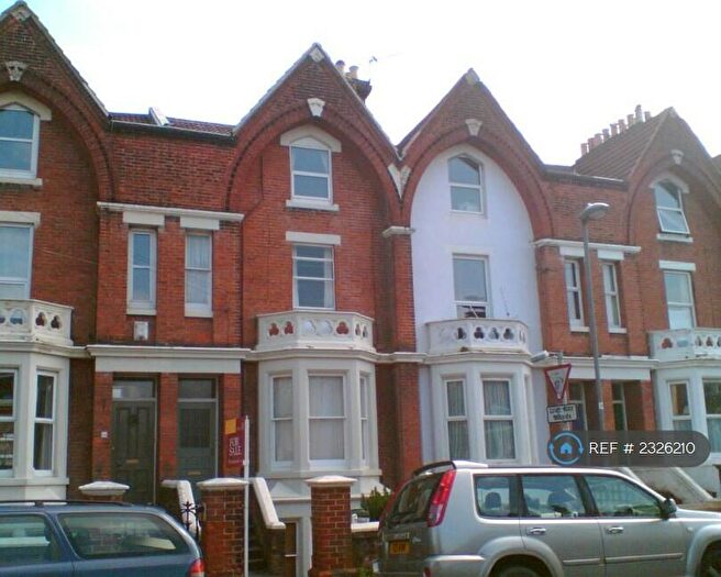 1 Bedroom Flat To Rent In St Andrews Road, Portsmouth, PO5