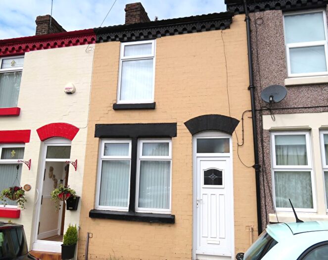 2 Bedroom Terraced House To Rent In Tramway Road, Liverpool, L17