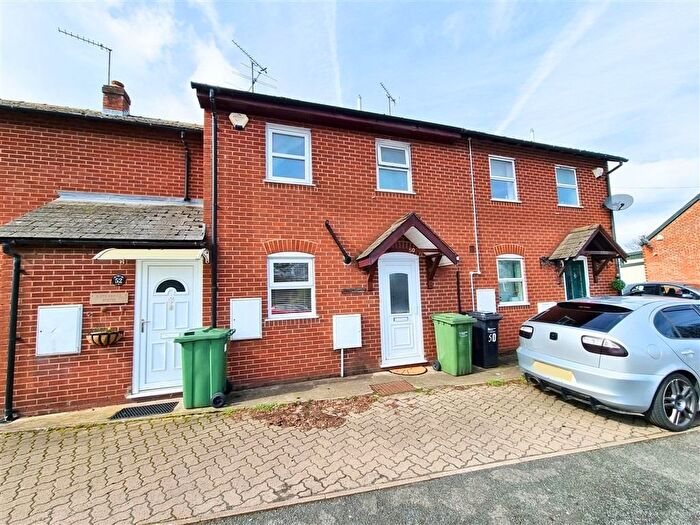 2 Bedroom Terraced House To Rent In Dishley Street, Leominster, HR6