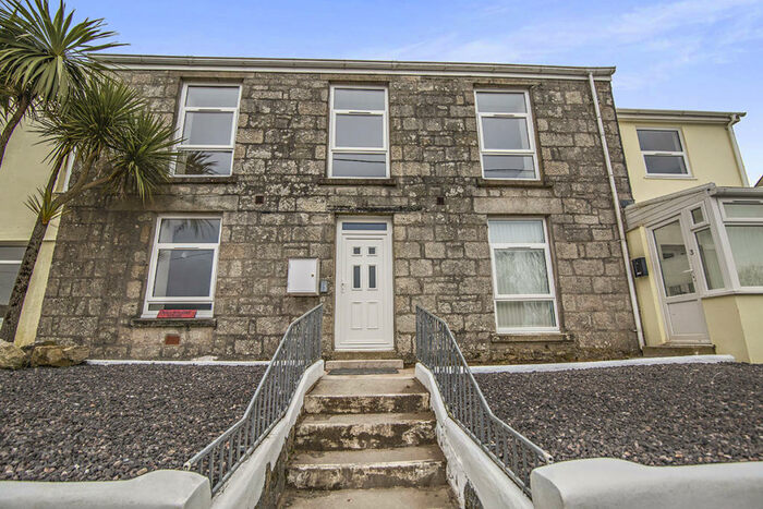 1 Bedroom Flat To Rent In Chapel Road, Foxhole, St. Austell, Cornwall, PL26