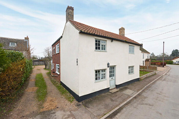 4 Bedroom Detached House For Sale In West Row, Suffolk, IP28