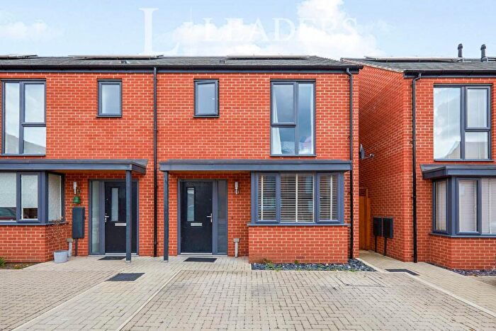 3 Bedroom Semi-Detached House To Rent In Spey Drive, Derby, DE22