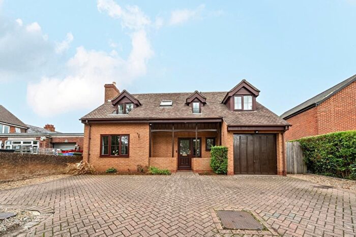 4 Bedroom Detached House To Rent In Drayton, Abingdon, OX14