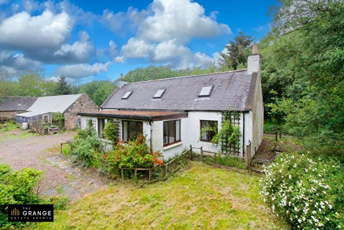 3 Bedroom Detached House For Sale In Grange, Keith, AB55