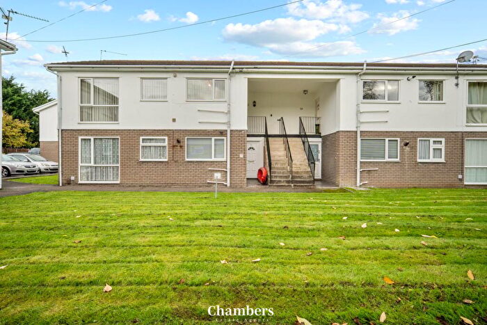 2 Bedroom Apartment To Rent In Blandon Way, Whitchurch, Cardiff, CF14