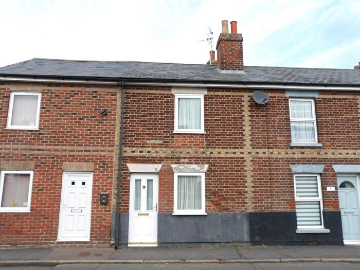 2 Bedroom Terraced House For Sale In The Green, Main Road, Harwich, Essex, CO12
