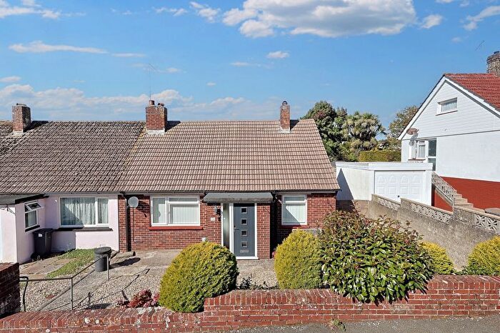 2 Bedroom Semi-detached Bungalow For Sale In Barnfield Road, Brixham, TQ5