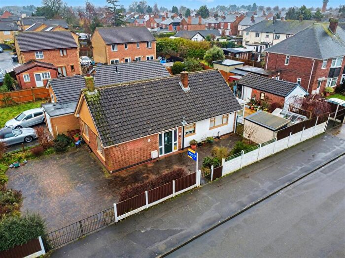 3 Bedroom Detached Bungalow For Sale In Ash Grove, Long Eaton, NG10