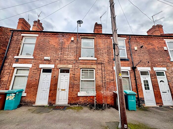 2 Bedroom Property To Rent In Reigate Road, Nottingham, NG7