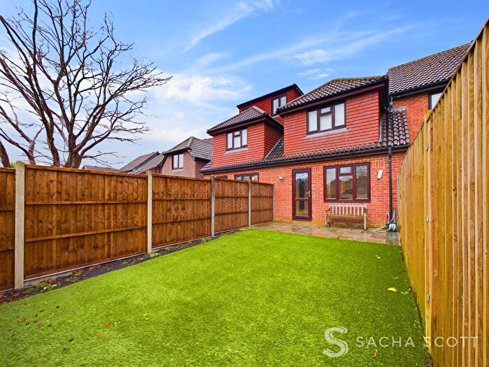 2 Bedroom Terraced House To Rent In Hillside Close, Banstead, SM7