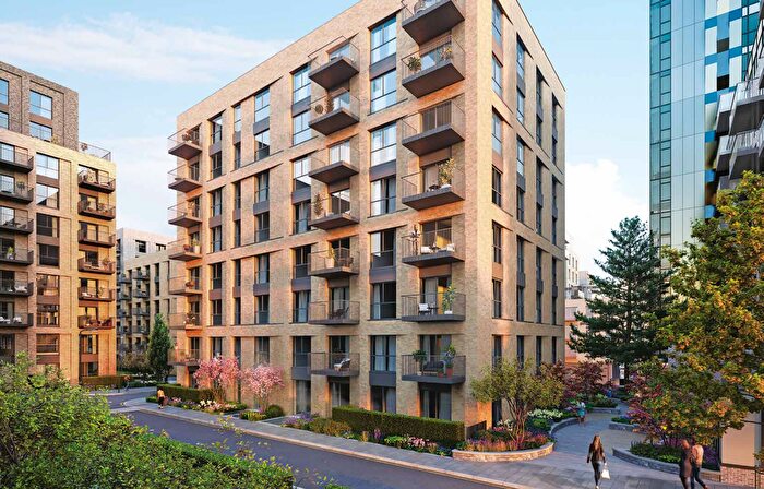 1 Bedroom Flat To Rent In Damsel Grove, London, N4