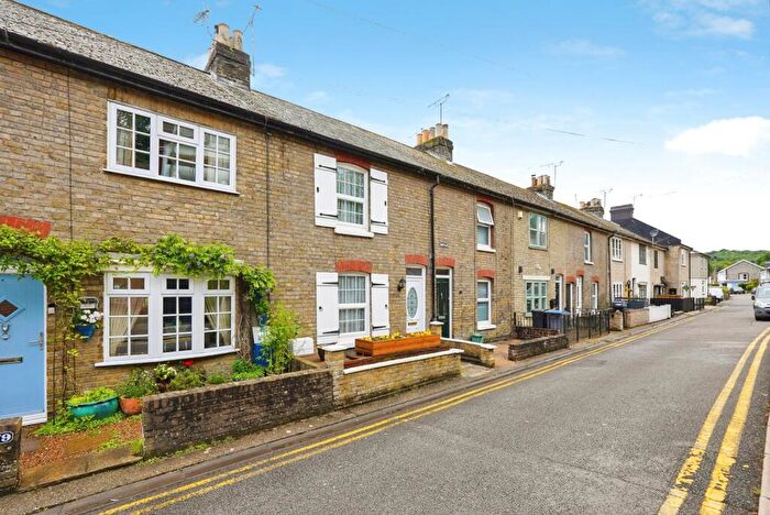 2 Bedroom Terraced House For Sale In Lower Road, River, Dover, Kent, CT17