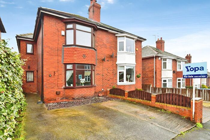 3 Bedroom Semi Detached House For Sale In Sivilla Road, Mexborough, S64