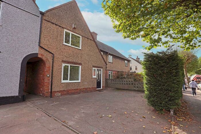 3 Bedroom Terraced House To Rent In Weston Road, Stafford, Staffordshire, ST16