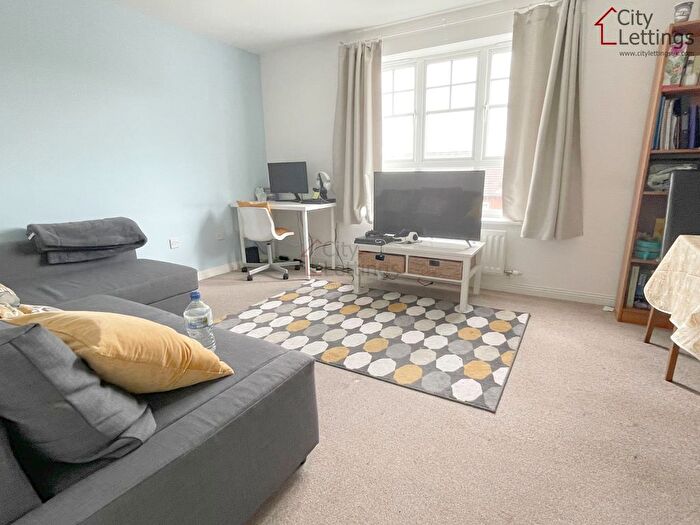 2 Bedroom Flat To Rent In Cleeves Court, Raleigh Street, Arboretum, NG7