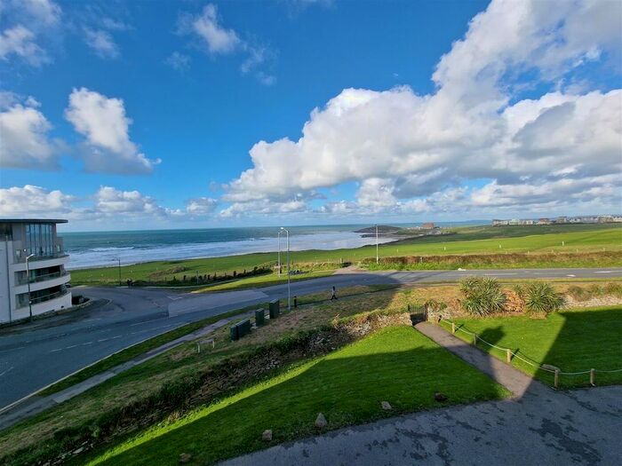 3 Bedroom End Of Terrace House For Sale In Hatfield Crescent, Newquay, TR7