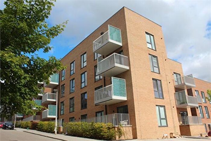 2 Bedroom Apartment To Rent In Nassau Court, Campbell Park, MK9