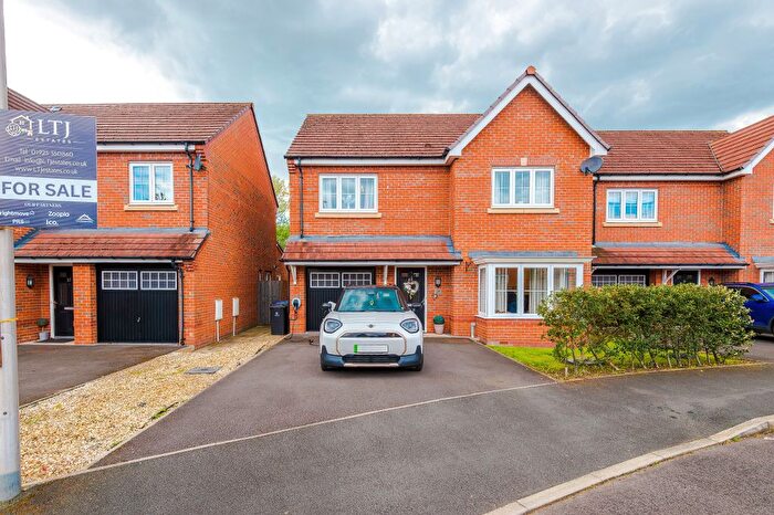 4 Bedroom Detached House For Sale In Partisan Green, Warrington, WA5