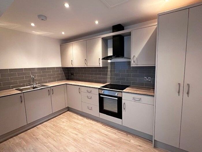 1 Bedroom Flat To Rent In Manor Road, Derby, DE23